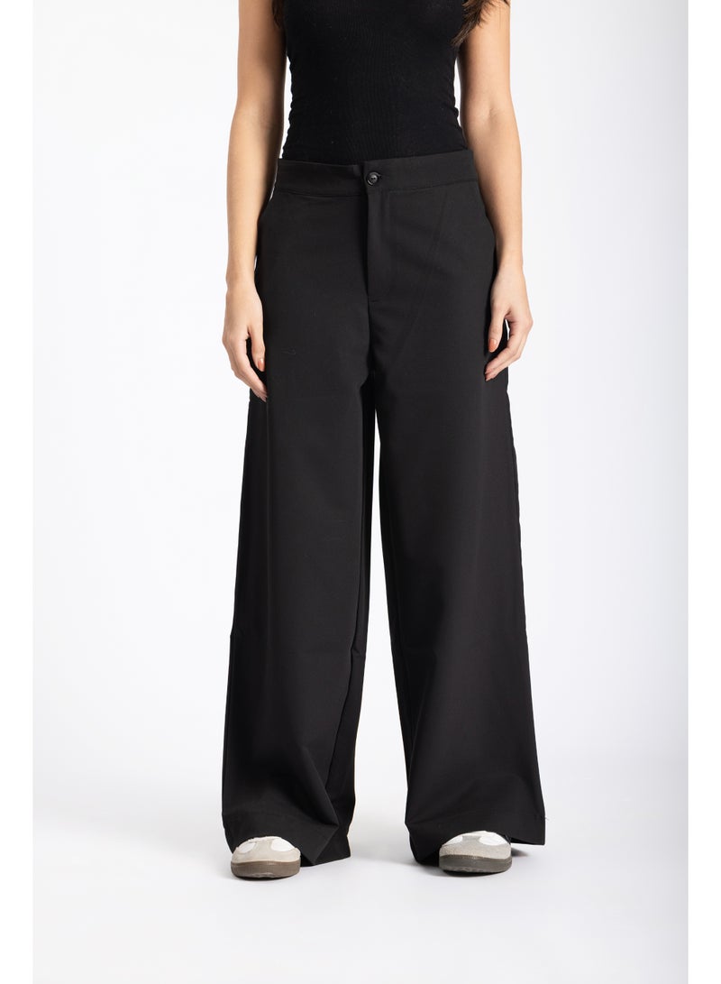 AMICI Soft wide leg trouser - Image 1